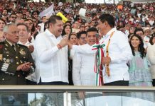 Puebla y Oaxaca mantienen coordinación en seguridad y gobernabilidad