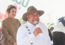 Jardín de Niños Xochicalco en Amozoc tendrá nueva Plaza Cívica