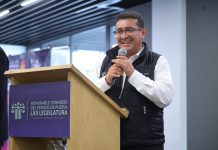 Realizan en el Congreso el Foro “Puebla Sin Trata”