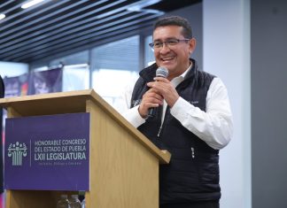 Realizan en el Congreso el Foro “Puebla Sin Trata”