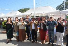 Amozoc realiza Macro Jornada de Vacunación y Activación Física Naranja