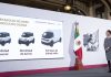 Sheinbaum reconoce avance del auto Olinia que se diseña en el Tecnológico de Puebla