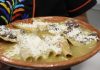 Buscan declarar a las «Enchiladas de Huauchinango» como Patrimonio Cultural de Puebla