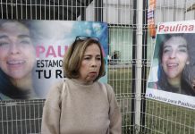 Pruebas genéticas descartan que restos hallados en Veracruz sean de Paulina Camargo