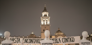 Puebla capital encabeza la lista de desapariciones en lo que va de enero con 17 casos