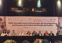 Anáhuac Puebla lleva investigación en salud a jornadas interinstitucionales nacionales