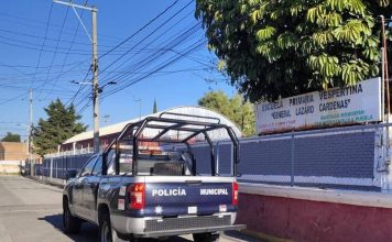 San Pedro Cholula reporta saldo blanco tras sismo con epicentro en Guerrero