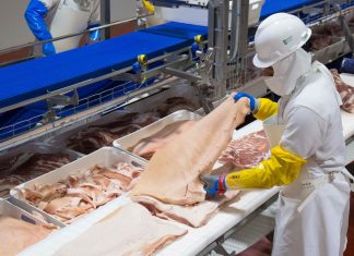 Casas de asistencia del DIF han recibido 21 años carne que dona Altosano Granjas Carroll