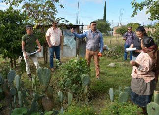 Participa Cemex en construcción de casas para familias indígenas