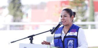 Moderniza Lupita Cuautle el Centro Administrativo en beneficio de las y los sanandreseños