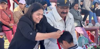 En Amozoc se llevan a cabo los Juegos Deportivos Nacionales Escolares de Educación Básica, etapa regional