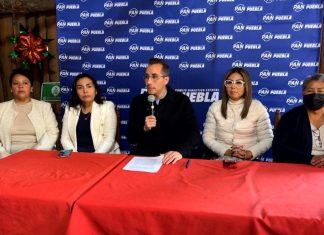PAN Puebla fija meta para 2027: “Recuperaremos Cuautlancingo”