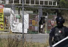 Cateos simultáneos en Cuautlancingo y Coronango; aseguran gaseras por presunto combustible ilícito