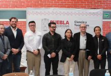 Federación y Puebla inician trabajo conjunto en proyectos de tecnología