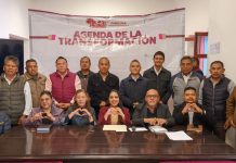 Tonantzin Fernández fortalece obra pública y gobernabilidad en San Pedro Cholula