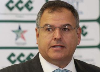 Herberto Rodríguez declina y cierra filas con Juan Pablo Cisneros en la contienda por el CCE