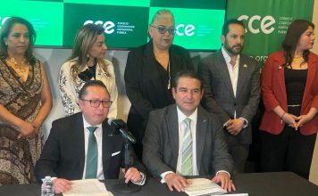 Juan Pablo Cisneros se convierte en el nuevo presidente del CCE