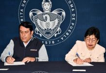 BUAP acuerda con el sindicato un incremento salarial del 4% al personal académico