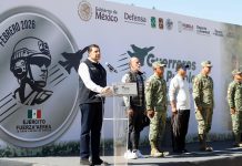 Con un gobierno de territorio, Armenta Mier refrenda trabajo coordinado con Fuerzas Armadas