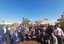 Estudiantes de la Anáhuac Puebla asumen liderazgo empresarial en Capítulos COPARMEX