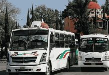 “Habrá diálogo, pero no chantaje”: Armenta responde a transportistas que amagan con paro