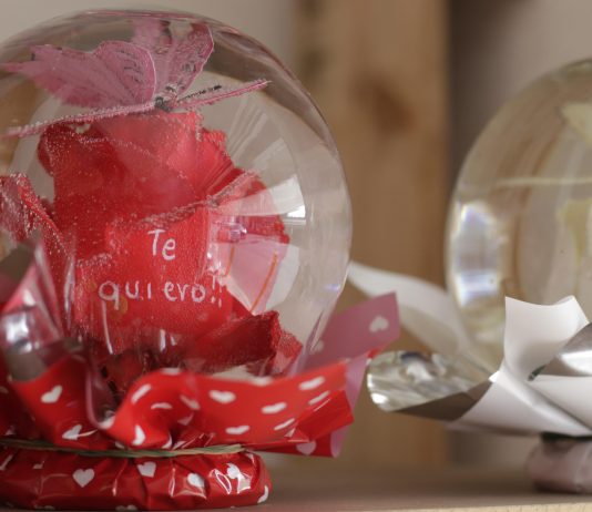 Comercios se alistan para 14 de Febrero