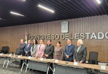 La Constitución no es un texto frío, debe servir a la gente: Pável Gaspar