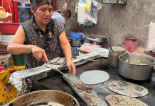 Entre maíz y tradición: los machetes colosales que son orgullo del Mercado Zaragoza