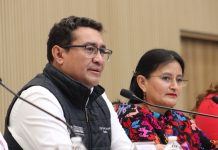 Pável Gaspar urge a municipios mejorar blindaje metropolitano tras ataque armado en Angelópolis