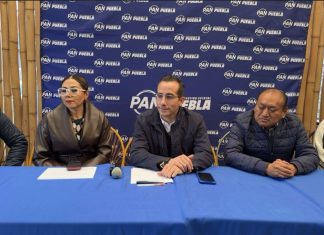 Alerta PAN colapso de seguridad en Coronango; proyectan rescate del municipio para 2027