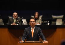 Néstor Camarillo niega nexos con el «Triángulo Rojo» y acusa guerra sucia por el 2027