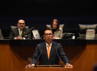 Néstor Camarillo niega nexos con el «Triángulo Rojo» y acusa guerra sucia por el 2027