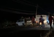 Caos y heridos en la Izúcar-Epatlán: Choque frontal deja tres lesionados y un prensado