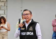 Obra Comunitaria transforma el Distrito 20: José Luis Figueroa