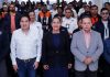 Lupita Cuautle clausura curso estratégico en atención de emergencias