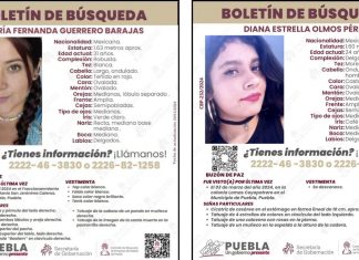 Localizan restos de dos mujeres; indagan vínculo con el caso de Diana Estrella Olmos Pérez y María Fernanda Guerrero Barajas