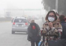 Frente Frío 36 traerá lluvias, vientos y bajas temperaturas a Puebla