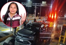 Comando ataca a alcaldesa de Ayotoxco en la Amozoc-Perote