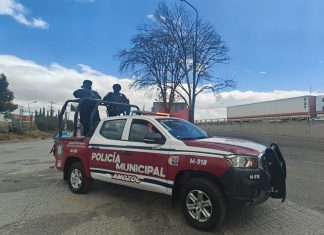 Amozoc y las Cholulas refuerzan seguridad tras ola de violencia por caída de “El Mencho”