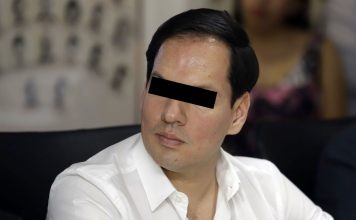 Dan prisión preventiva a Juan Pablo “N” por el delito de violación; se queda en el penal de Cholula