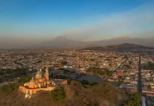 San Andrés Cholula despliega operativo por Festival Equinoccio 2026