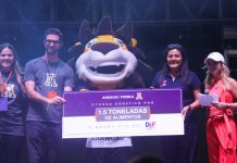 Cinco mil personas vibran en el Día Anáhuac 2026 con música y comunidad