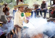 Puebla albergará Nacional Charro 2026; prevén más de 30 mil asistentes