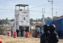 Puebla invertirá 115 mdp para reforzar seguridad en penales: SSP
