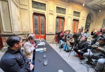 Sumados por México exige transparencia total y blindaje contra el crimen en la selección de candidaturas en Puebla