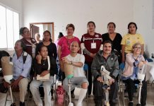 SEDIF entrega 33 prótesis a personas con discapacidad en Puebla