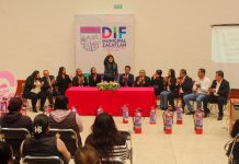 DIF de Zacatlán entrega extintores a comedores escolares, estancias de día y refugios temporales