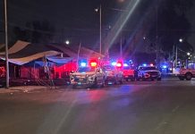 Ejecutan a joven en la 20 de noviembre; agresores huyeron en motocicleta