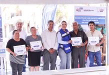 Con obra integral moderniza Lupita Cuautle vialidad en San Luis Tehuiloyocan