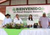 Pável Gaspar encabeza gira por la Mixteca: va por presupuesto histórico y valor agregado para cañeros